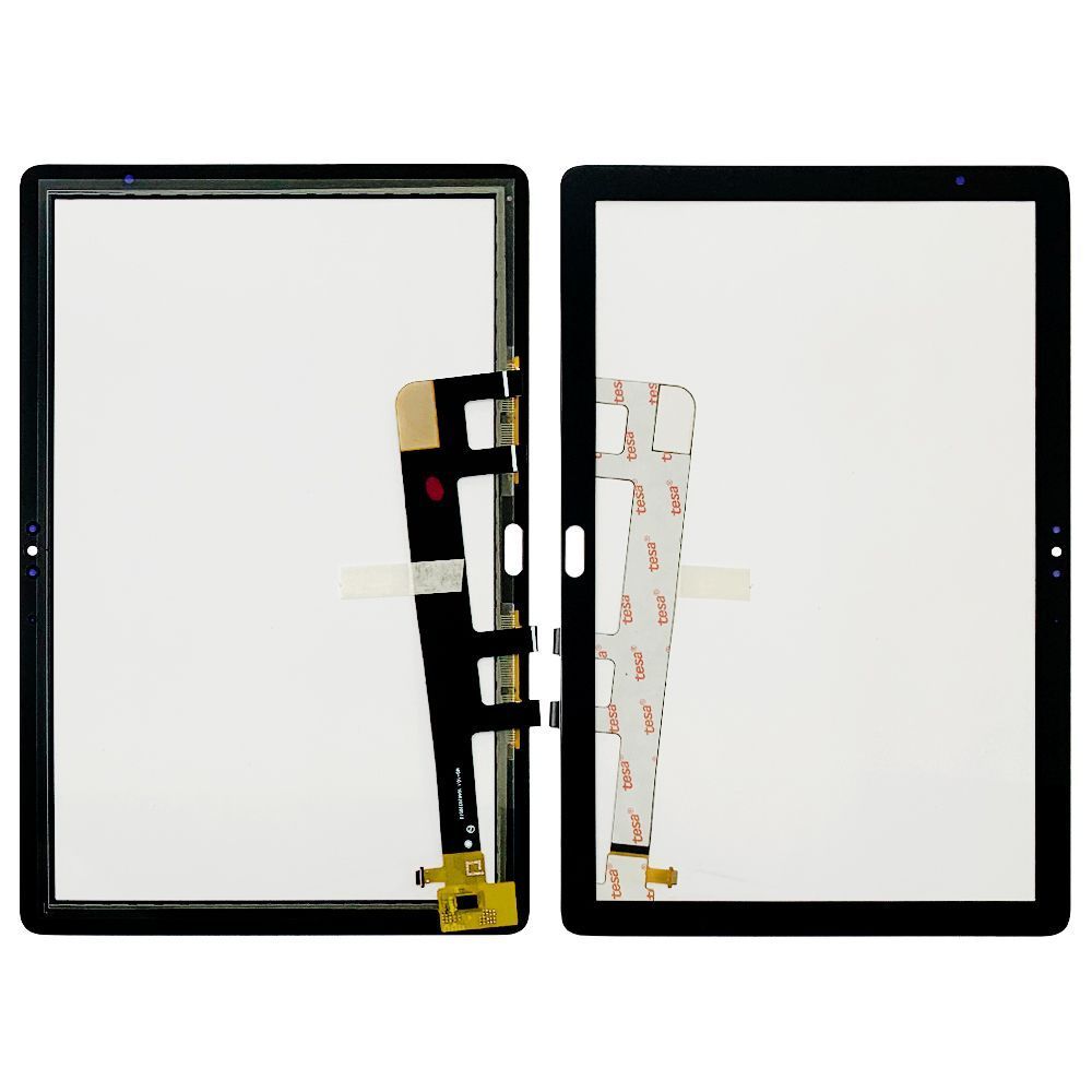 Тачскрин Huawei MediaPad M5 Lite 10" LTE BAH2-L09 BAH2-W09 BAH2-W19 (черный OCA Pro) 147350 фото
