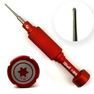 Отвертка Mechanic iShell 3D Mortar Mini ✱ T2 Torx 181384 фото