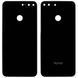 Задняя крышка Huawei Honor 9 Lite LLD-L31 (черная оригинал Китай со стеклом камеры) 159261 фото