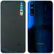 Задняя крышка Huawei Honor 20 YAL-L21, YAL-AL00, совм. Nova 5T (синяя, Sapphire Blue оригинал Китай со стеклом камеры) 163800 фото