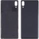 Задняя крышка Sony Xperia L3 i3312 i3322 i4312 i4332 (черная оригинал Китай) 194912 фото