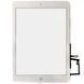 Тачскрин Apple iPad Air A1474 с кнопкой Home (белый оригинал Китай) 157290 фото