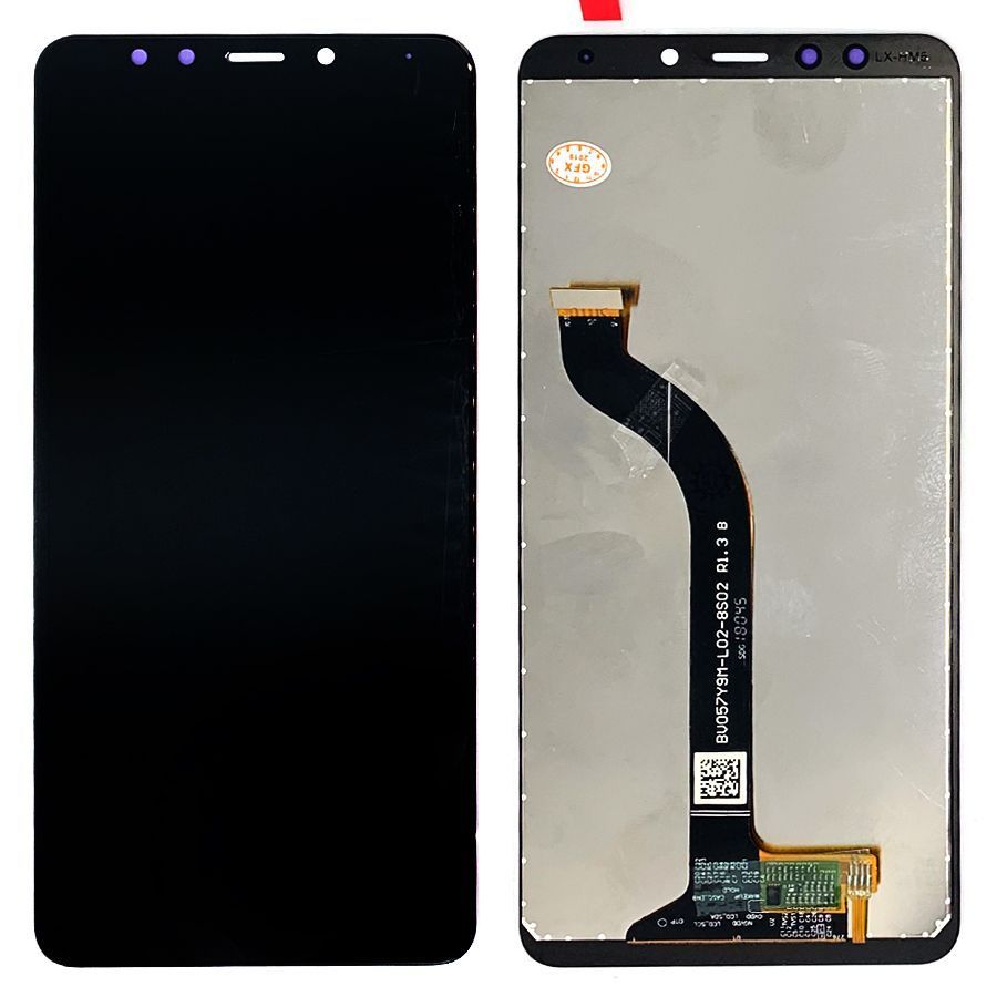 Дисплей Xiaomi Redmi 5 MDG1 MDI1 + тачскрин Распродажа (черный) 162459 фото