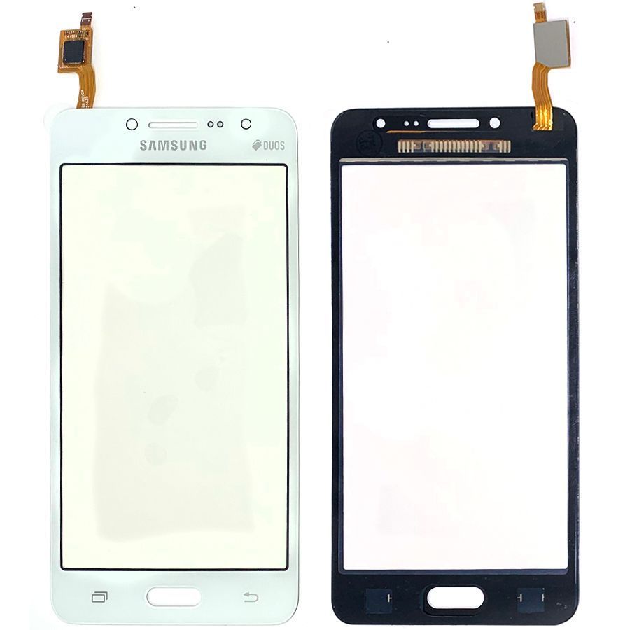 Тачскрин Samsung Galaxy J2 Prime G532F (белый) 152603 фото