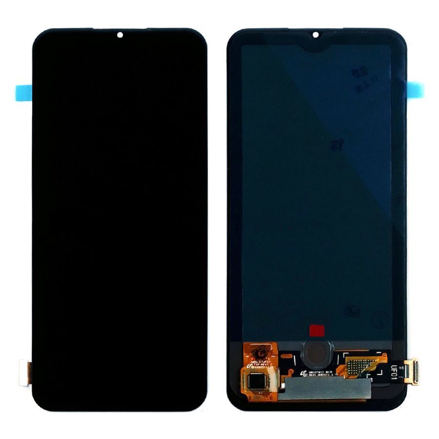 Дисплей Xiaomi Mi 10 Lite + тачскрин (OLED Small LCD) 144622 фото