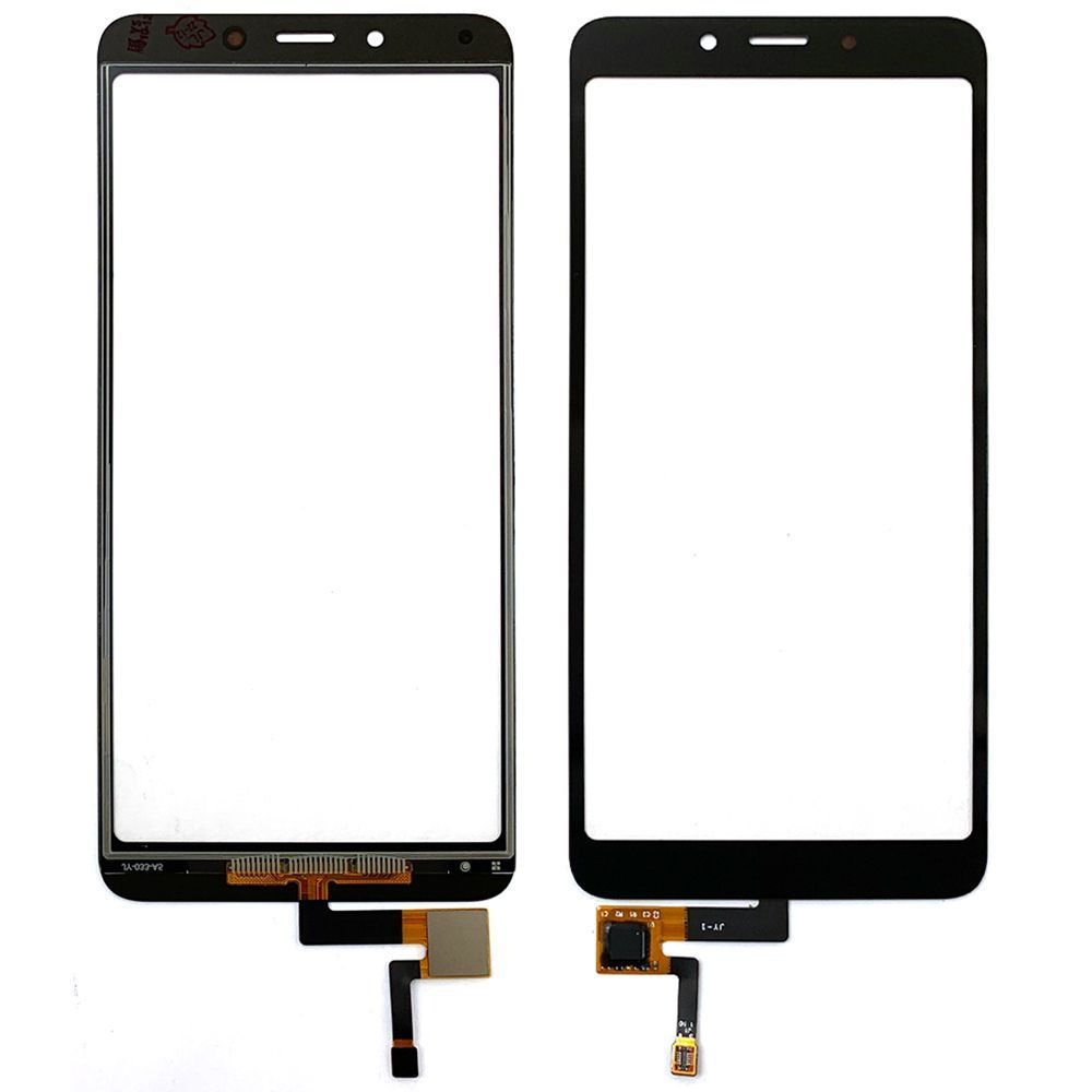 Тачскрин Xiaomi Redmi 6, Redmi 6A (черный с OCA пленкой) 154494 фото