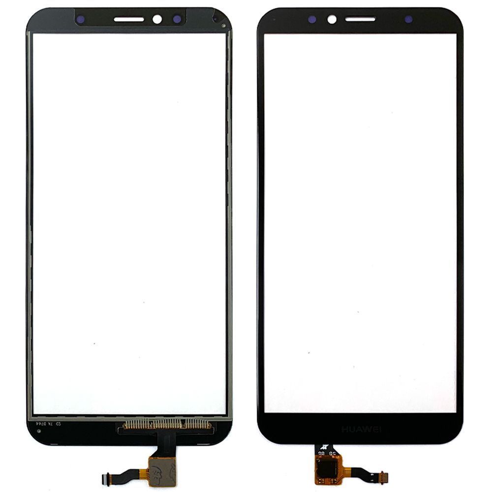 Тачскрин Huawei Y6 2018 ATU-L21, Honor 7A Pro AUM-L21, Honor 7C (черный с OCA пленкой) 151689 фото