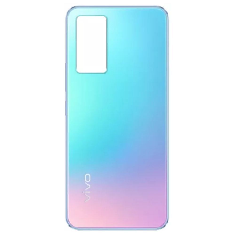 Задняя крышка Vivo V23e (голубая оригинал Китай) 190716 фото