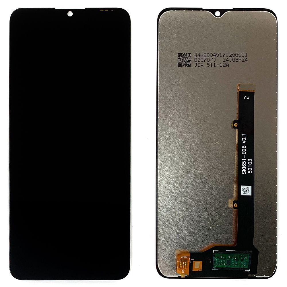 Дисплей ZTE Blade A51, Blade A71 A7030 з тачскріном (SK1651-B26 V0.1 оригінал Китай) 177297 фото