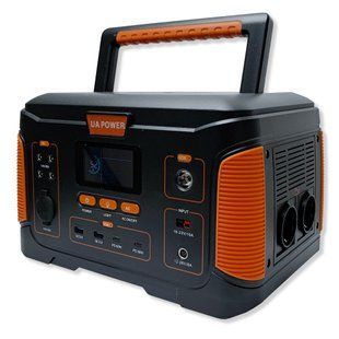Зарядная станция Portable UA Power Station J1000 Plus 1000W 164463 фото