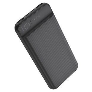 Power Bank Павербанк WUW Y128 Double USB, micro+Type-C 2.1A 10000mAh 149334 фото