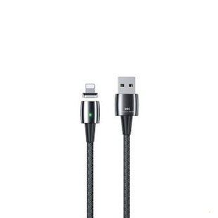 Кабель зарядки Wekome WDC-165i Magnetic USB A - Lightning 3A 161676 фото