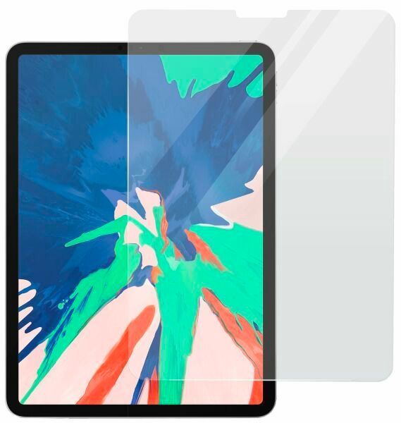 Защитное стекло Apple iPad Air 11" 2024 2025 (прозрачное 2.5D) 180143 фото