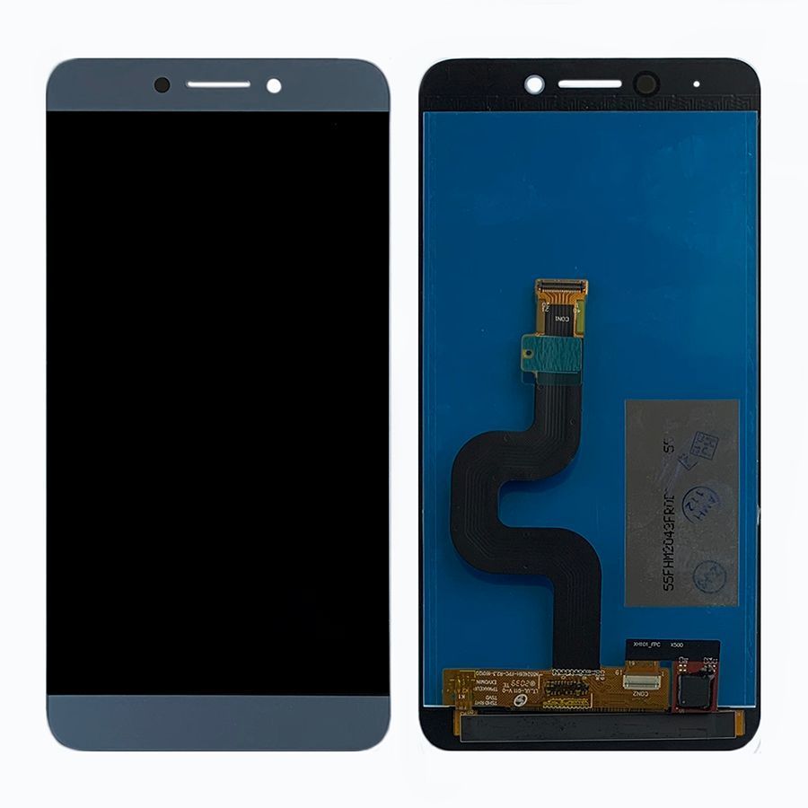 Дисплей LeEco Le 2 Le 2 pro X526 X527 X520 X620 X525 X529 X528, Le S3 X626 X522 + тачскрин (серый оригинал Китай) 149241 фото