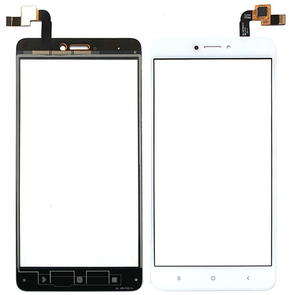 Тачскрин Xiaomi Redmi Note 4X, Note 4 Global 3/32 (белый с OCA пленкой) 154461 фото