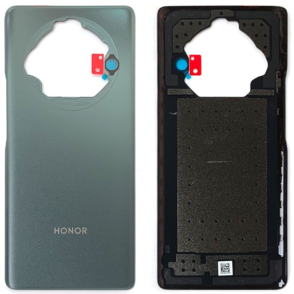 Задняя крышка Huawei Honor Magic5 Lite RMO-NX3 (зеленая оригинал Китай) 146025 фото