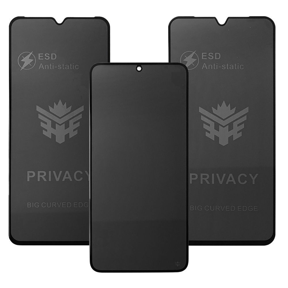 Защитное стекло Apple iPhone 13 Mini (Privacy антишпион) 150412 фото