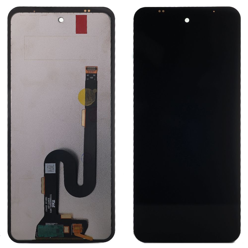 Дисплей Ulefone Armor 24 з тачскріном (AAAA) 184558 фото