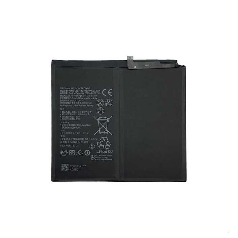 Аккумулятор Huawei HB27D8C8ECW-12 MatePad Pro 10.8", MRX-W09 MatePad 10.4 BAH3-W09 (AAA) 150782 фото