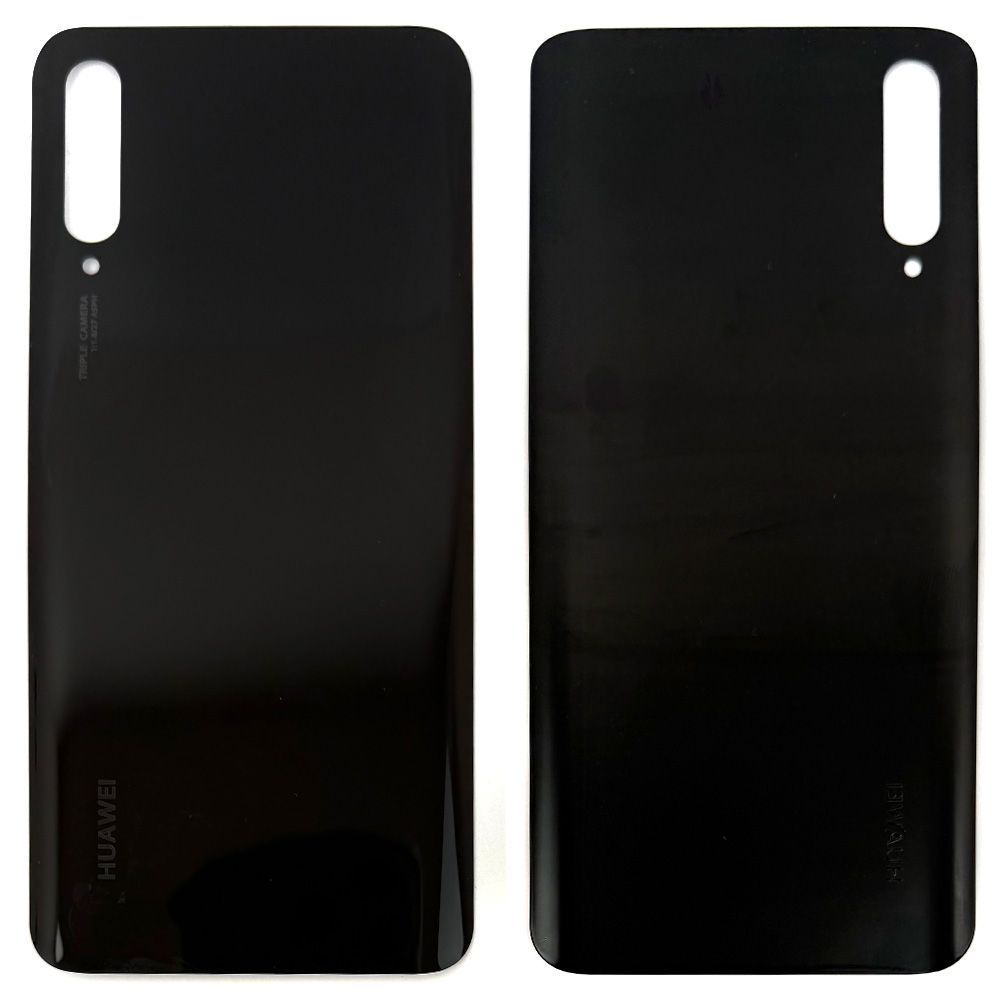 Задняя крышка Huawei P Smart Pro, Y9s STK-L21 (черная оригинал Китай) 144942 фото