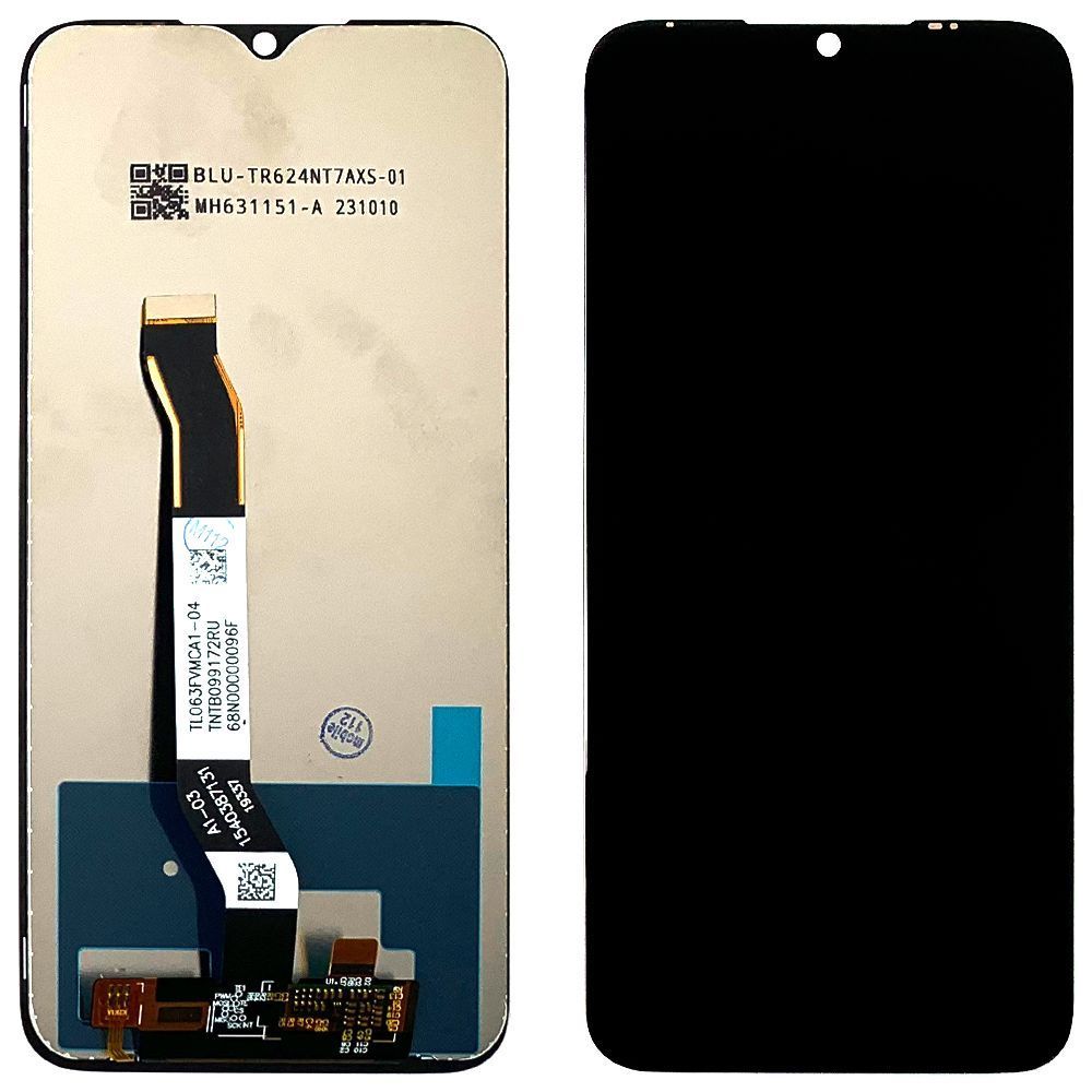 Дисплей Xiaomi Redmi Note 8 M1908C3JH + тачскрин (AAAA) 163206 фото
