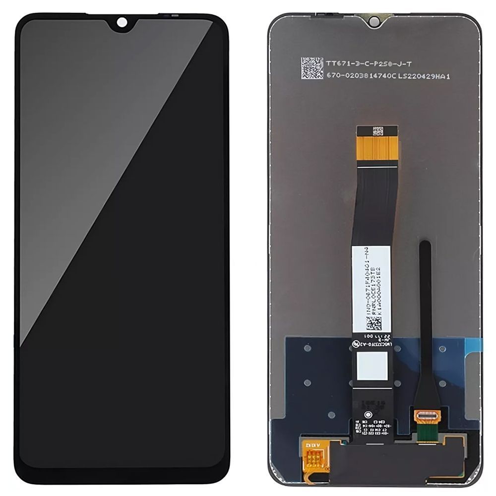 Дисплей UmiDigi F3, F3S, F3 SE + тачскрин (AAAA) 188810 фото