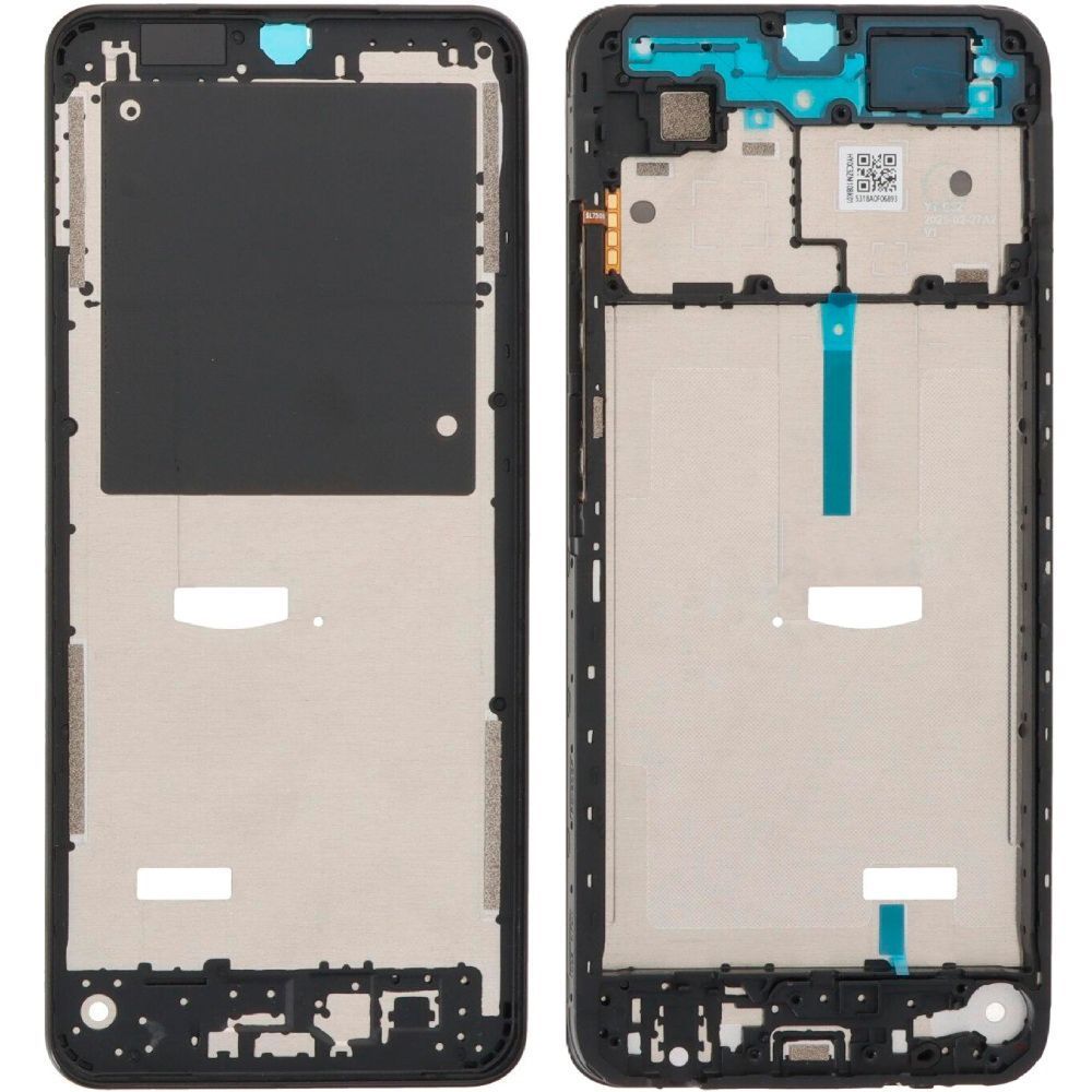 Дисплей Xiaomi Redmi A5 4G (Global 168 мм) + тачскрин (оригинал Китай с рамкой) 184540 фото