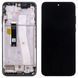 Дисплей Motorola Edge 30 Neo XT2245-1 з тачскріном (оригінал 100% з рамкою) 146918 фото