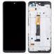 Дисплей Motorola Moto G42 XT2233-2 + тачскрин (IN-CELL с рамкой) 184644 фото