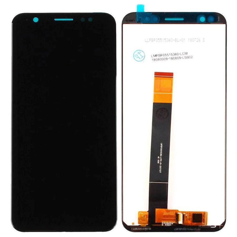 Дисплей Asus ZenFone Max M1 ZB555KL X00PD + тачскрин (оригинал Китай) 151222 фото