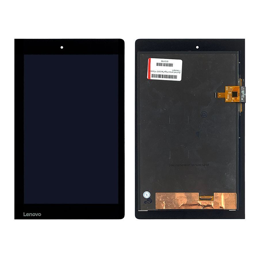 Дисплей Lenovo Yoga Tab 3 8.0" YT3-850M + тачскрин (черный) 152297 фото