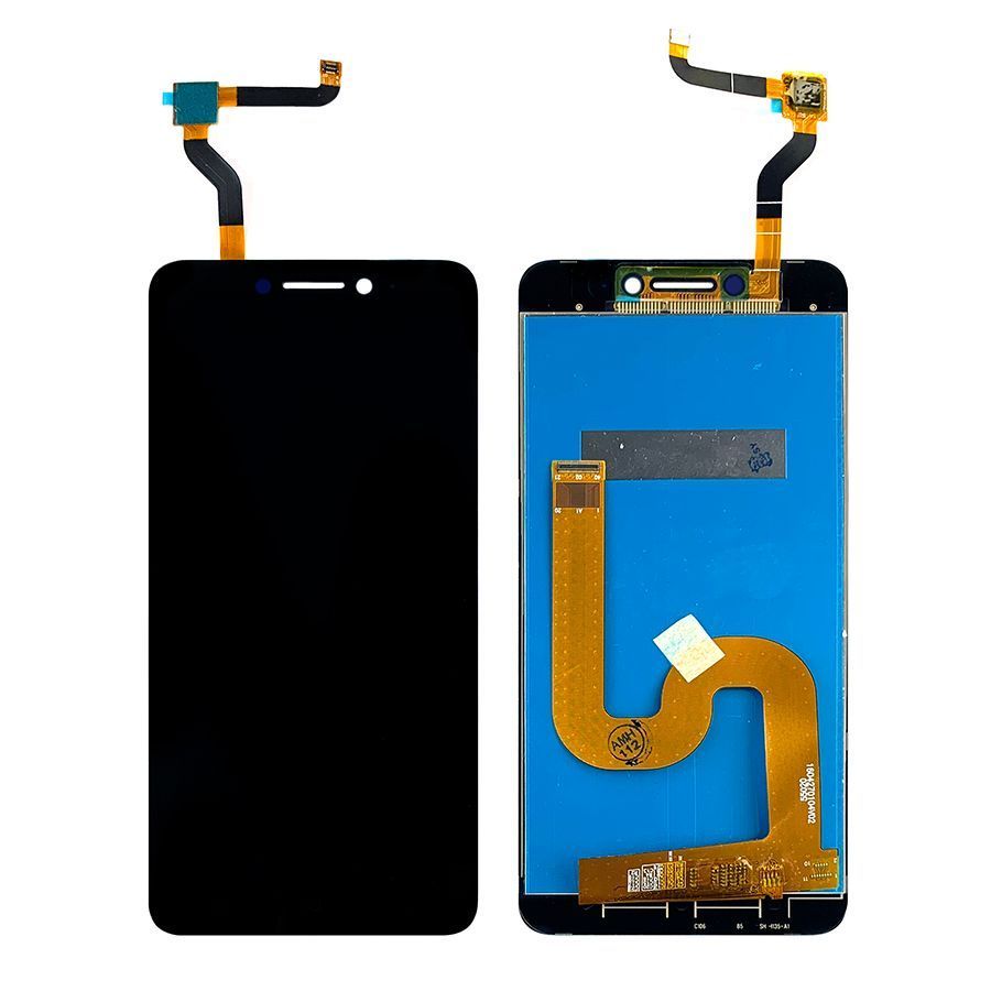 Дисплей LeEco LeTV Cool 1 COOLPAD C103 106 107 R116 + тачскрин (черный ) 143137 фото