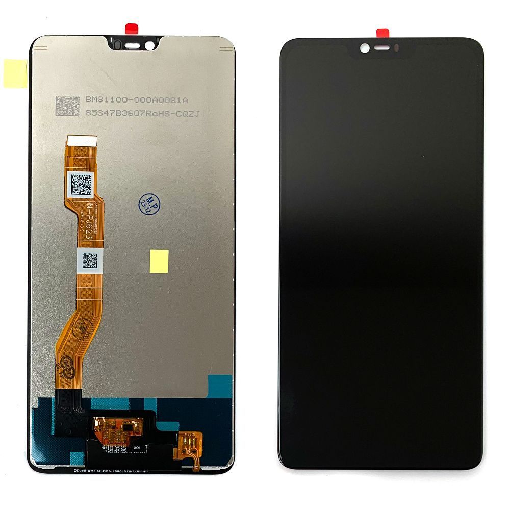 Дисплей Oppo A3 F7 + тачскрин (AAAA) 158922 фото