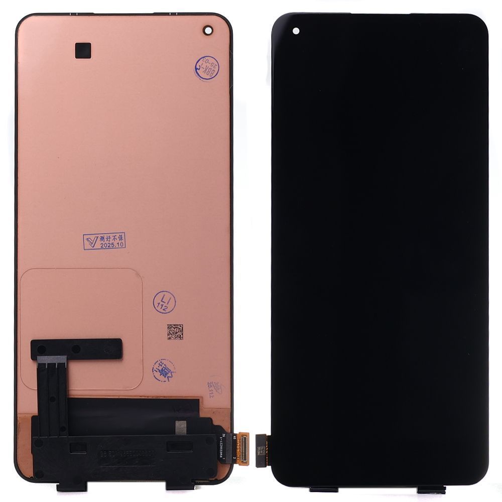 Дисплей Xiaomi Mi 11 Lite 4G 5G + тачскрин (оригинал OEM) 189013 фото