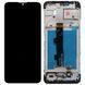 Дисплей Motorola Moto E7 Power XT2097-6, Moto E7i Power XT2097-13 з тачскріном (оригінал Китай з рамкою) 151755 фото