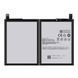 Аккумулятор Meizu BA872 оригинал Китай Meizu 16X M872H 3060 mAh 145327 фото