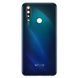 Задняя крышка Vivo Y15 (черная со стеклом камеры) 190514 фото