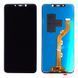 Дисплей Tecno Spark 3 Pro KB8, Spark 3 KB3 + тачскрин (AAAA) 151253 фото