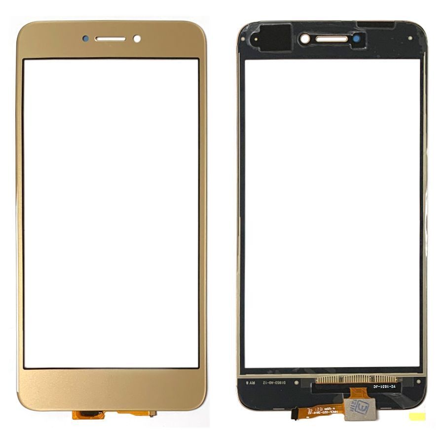 Тачскрин Huawei P8 Lite 2017 PRA-L21 (золотистый) 159944 фото