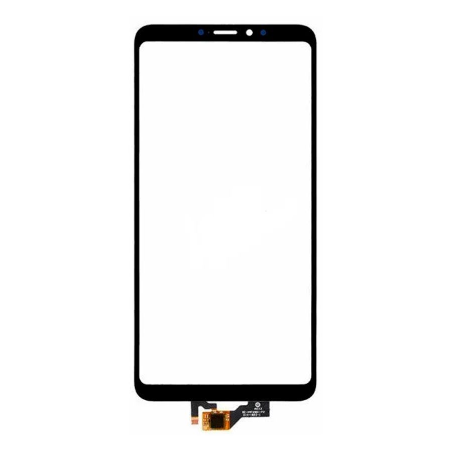 Тачскрин Xiaomi Mi Max 3 (черный) 151690 фото