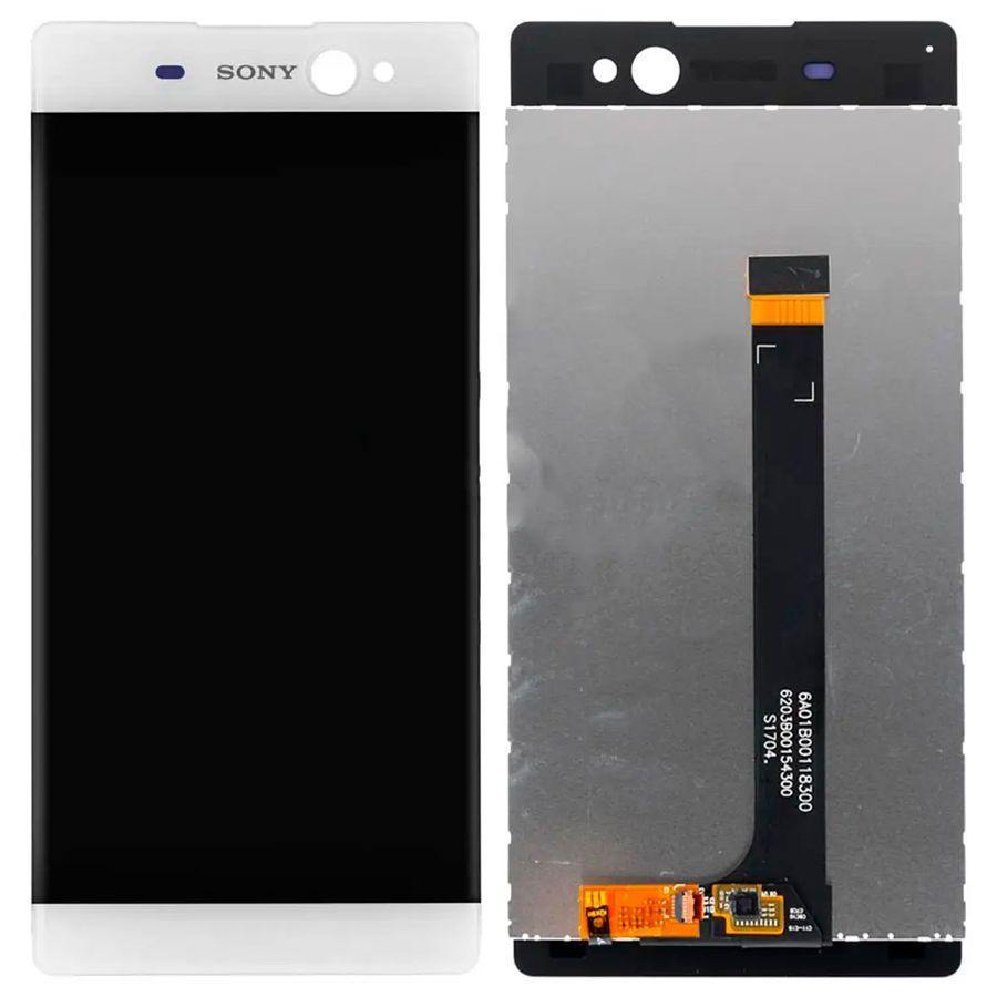 Дисплей Sony Xperia XA Ultra F3211 F3212 F3213 F3215 F3216 + тачскрин Распродажа (белый) 154335 фото
