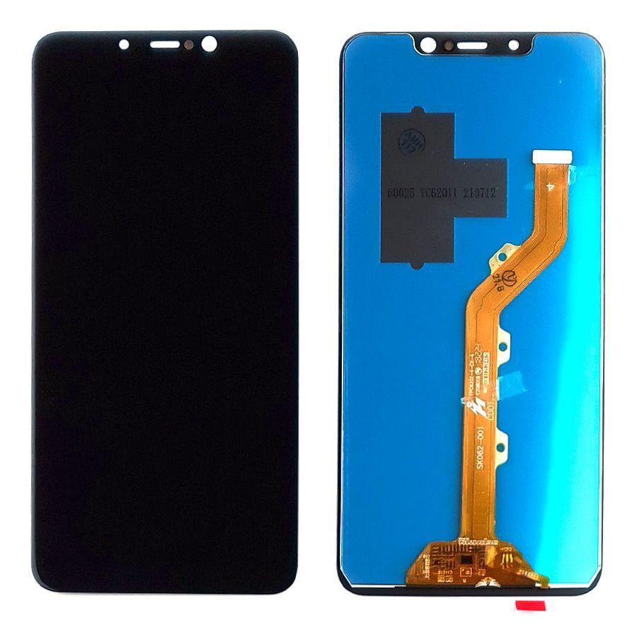 Дисплей Tecno Spark 3 Pro KB8, Spark 3 KB3 + тачскрин (AAAA) 151253 фото