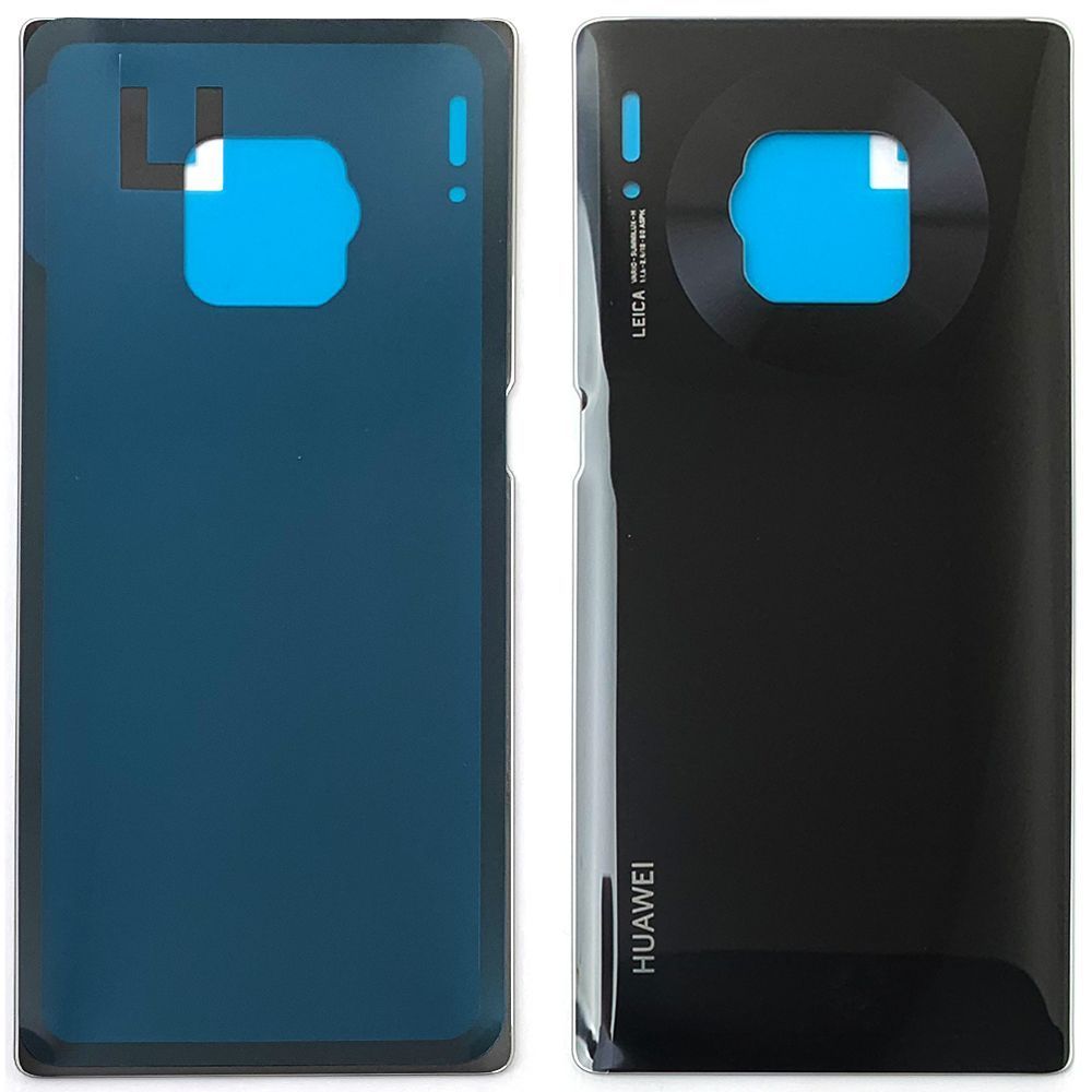 Задняя крышка Huawei Mate 30 Pro (черная оригинал Китай) 158611 фото