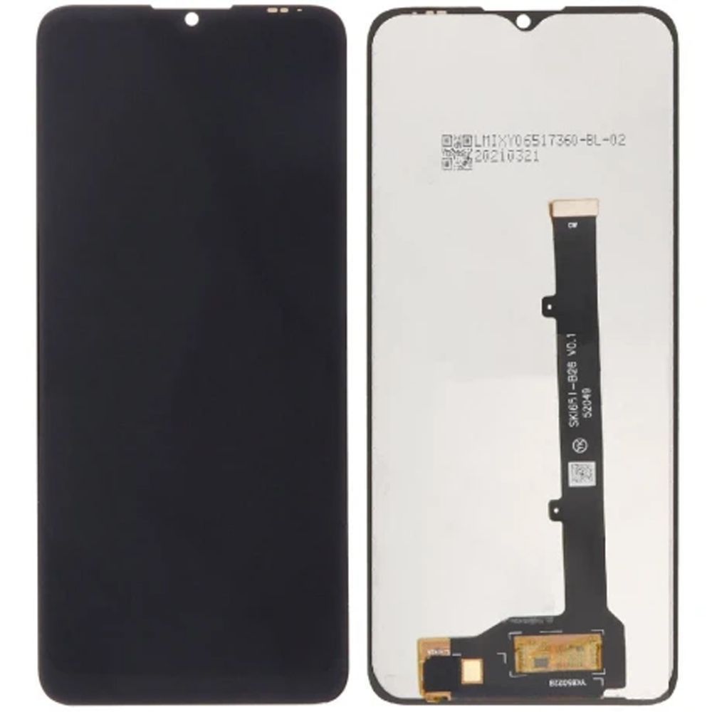 Дисплей ZTE Blade A51, Blade A71 A7030 + тачскрин (SKI651-B69 V0.1) 160192 фото