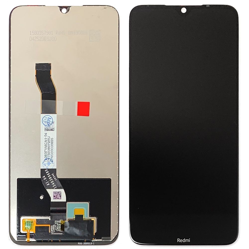 Дисплей Xiaomi Redmi Note 8 M1908C3JH + тачскрин (оригинал 100%) 163200 фото
