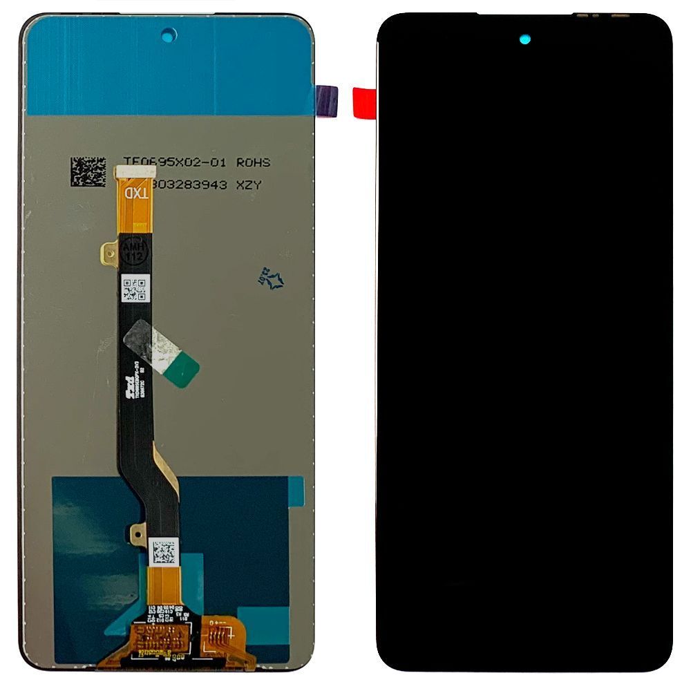 Дисплей Tecno Pova 2 LE7, Pova 3 LF7n, Pova 5G LE8 | Infinix Note 10 10 Pro 10 Pro NFC, Note 11 Pro 11s + тачскрин (AAAA) 160250 фото