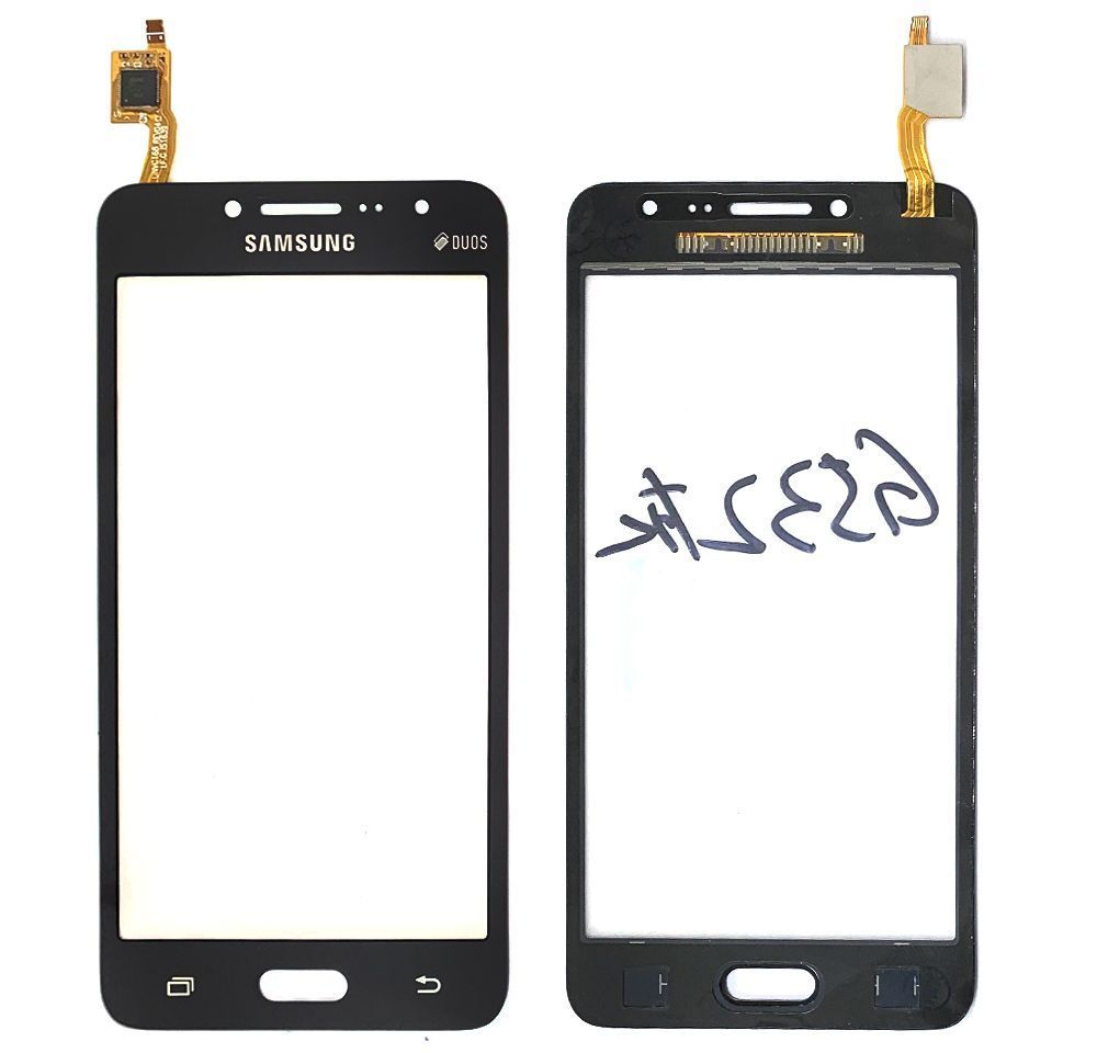 Тачскрин Samsung Galaxy J2 Prime G532F (черный) 152607 фото