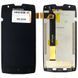Дисплей Blackview BV7000, BV7000 Pro + тачскрин (черный оригинал Китай) 162423 фото