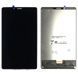 Дисплей Lenovo Tab M7 7.0" TB-7305, Tab M7 7.0" 3rd gen TB-7306X + тачскрин (черный оригинал Китай) 162630 фото