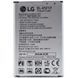 Аккумулятор LG BL-45F1F оригинал Китай K7 X230, K8 2017 M200N X240 US215, K9 K10 Pro 2410 mAh 161570 фото